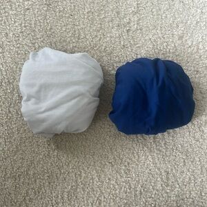 TillYou 2pack changing pad cover set